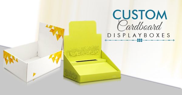 A Personalized Custom Display Box