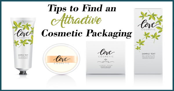 Cosmetic Packaging