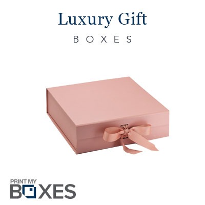 Luxury Gift Boxes | Custom Printed Luxury Gift Boxes | Print My Boxes