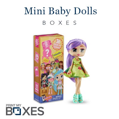 doll boxes